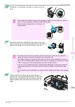 Предварительный просмотр 507 страницы Canon imagePROGRAF iPF770 User Manual