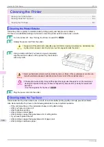 Предварительный просмотр 514 страницы Canon imagePROGRAF iPF770 User Manual