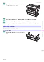 Предварительный просмотр 521 страницы Canon imagePROGRAF iPF770 User Manual