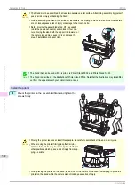 Предварительный просмотр 522 страницы Canon imagePROGRAF iPF770 User Manual