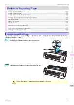 Предварительный просмотр 527 страницы Canon imagePROGRAF iPF770 User Manual