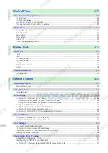 Preview for 8 page of Canon imagePROGRAF iPF771 User Manual