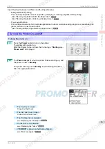 Preview for 15 page of Canon imagePROGRAF iPF771 User Manual