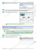 Preview for 23 page of Canon imagePROGRAF iPF771 User Manual