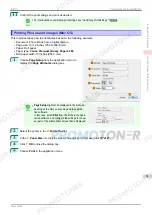 Preview for 31 page of Canon imagePROGRAF iPF771 User Manual