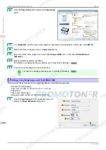 Preview for 40 page of Canon imagePROGRAF iPF771 User Manual