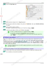 Preview for 42 page of Canon imagePROGRAF iPF771 User Manual