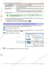 Preview for 54 page of Canon imagePROGRAF iPF771 User Manual