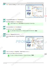 Preview for 55 page of Canon imagePROGRAF iPF771 User Manual