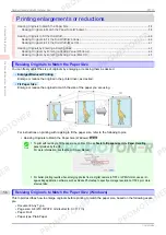 Preview for 58 page of Canon imagePROGRAF iPF771 User Manual