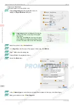 Preview for 62 page of Canon imagePROGRAF iPF771 User Manual