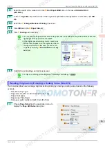 Preview for 65 page of Canon imagePROGRAF iPF771 User Manual