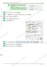 Preview for 66 page of Canon imagePROGRAF iPF771 User Manual