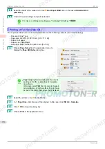 Preview for 70 page of Canon imagePROGRAF iPF771 User Manual