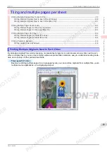 Preview for 99 page of Canon imagePROGRAF iPF771 User Manual