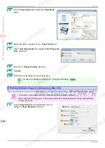Preview for 104 page of Canon imagePROGRAF iPF771 User Manual