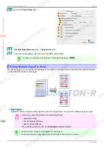 Preview for 106 page of Canon imagePROGRAF iPF771 User Manual