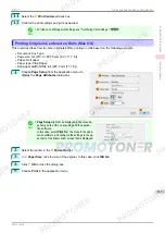 Preview for 115 page of Canon imagePROGRAF iPF771 User Manual
