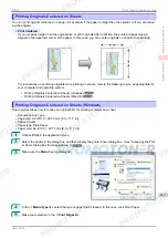 Preview for 117 page of Canon imagePROGRAF iPF771 User Manual