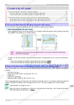 Preview for 121 page of Canon imagePROGRAF iPF771 User Manual