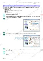 Preview for 125 page of Canon imagePROGRAF iPF771 User Manual