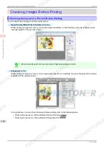 Preview for 128 page of Canon imagePROGRAF iPF771 User Manual