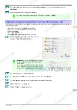 Preview for 133 page of Canon imagePROGRAF iPF771 User Manual