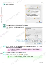 Preview for 138 page of Canon imagePROGRAF iPF771 User Manual