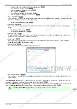 Preview for 141 page of Canon imagePROGRAF iPF771 User Manual