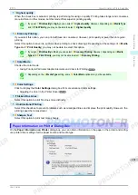 Preview for 151 page of Canon imagePROGRAF iPF771 User Manual