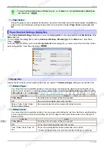 Preview for 152 page of Canon imagePROGRAF iPF771 User Manual