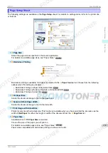 Preview for 159 page of Canon imagePROGRAF iPF771 User Manual