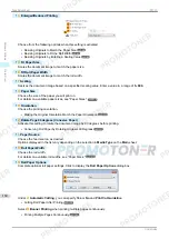 Preview for 160 page of Canon imagePROGRAF iPF771 User Manual
