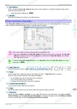 Preview for 161 page of Canon imagePROGRAF iPF771 User Manual
