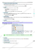 Preview for 163 page of Canon imagePROGRAF iPF771 User Manual