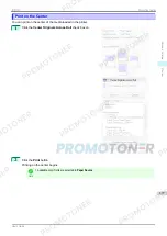 Preview for 177 page of Canon imagePROGRAF iPF771 User Manual
