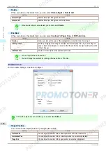 Preview for 186 page of Canon imagePROGRAF iPF771 User Manual