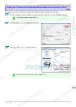 Preview for 189 page of Canon imagePROGRAF iPF771 User Manual