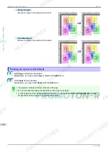 Preview for 196 page of Canon imagePROGRAF iPF771 User Manual