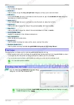 Preview for 203 page of Canon imagePROGRAF iPF771 User Manual