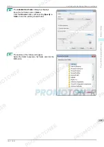 Preview for 207 page of Canon imagePROGRAF iPF771 User Manual