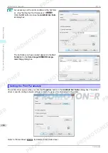 Preview for 208 page of Canon imagePROGRAF iPF771 User Manual