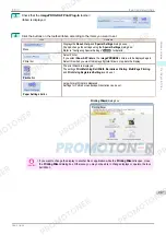 Preview for 217 page of Canon imagePROGRAF iPF771 User Manual