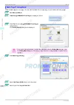 Preview for 222 page of Canon imagePROGRAF iPF771 User Manual