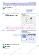 Preview for 229 page of Canon imagePROGRAF iPF771 User Manual