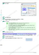 Preview for 230 page of Canon imagePROGRAF iPF771 User Manual