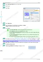 Preview for 232 page of Canon imagePROGRAF iPF771 User Manual