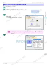 Preview for 235 page of Canon imagePROGRAF iPF771 User Manual