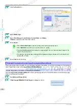 Preview for 236 page of Canon imagePROGRAF iPF771 User Manual