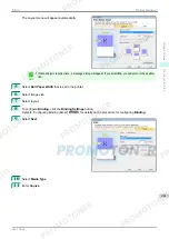 Preview for 241 page of Canon imagePROGRAF iPF771 User Manual